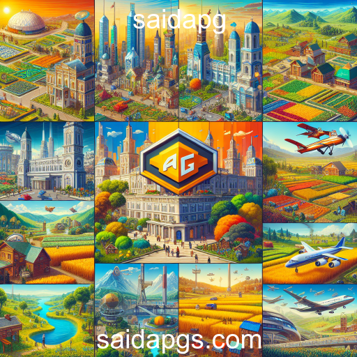 Explorando o Mundo dos Jogos de Simulação